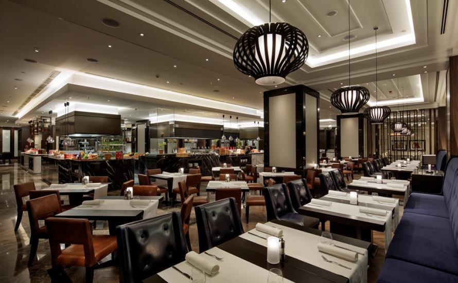 Hilton Istanbul Bomonti Hotel & Conference Center